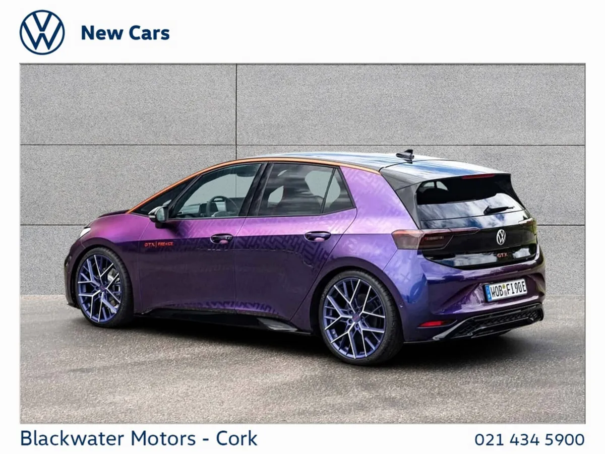 Volkswagen ID.3 ID.3 GTX FIRE+ICE 79KW Battery 286 - Image 3