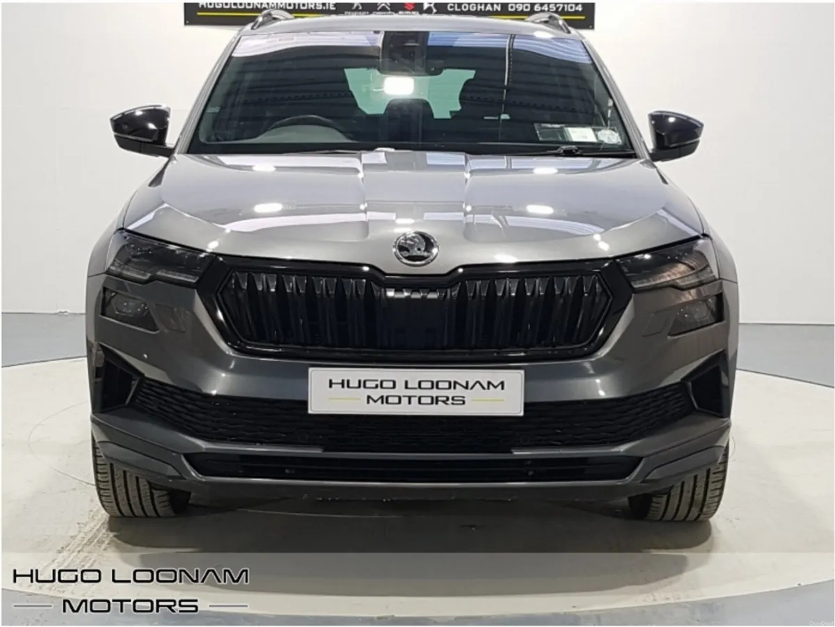 Skoda Karoq SPORT 2.0 TDI 115HP 5DR - Image 2