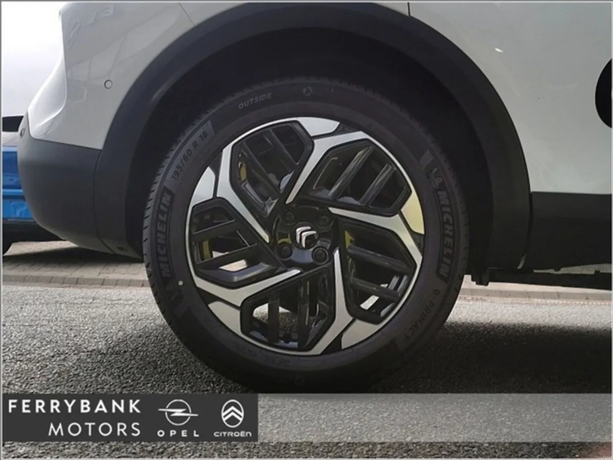 Citroen C4 ELECTRIC VAN - Image 5