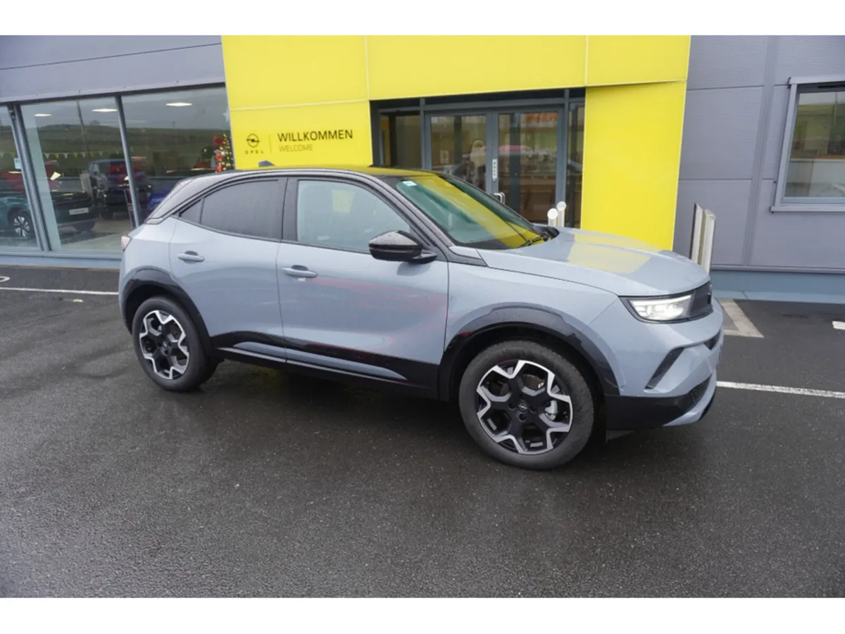 Opel Mokka GS 1.2 136BHP 6-SPEED MAN - Image 1