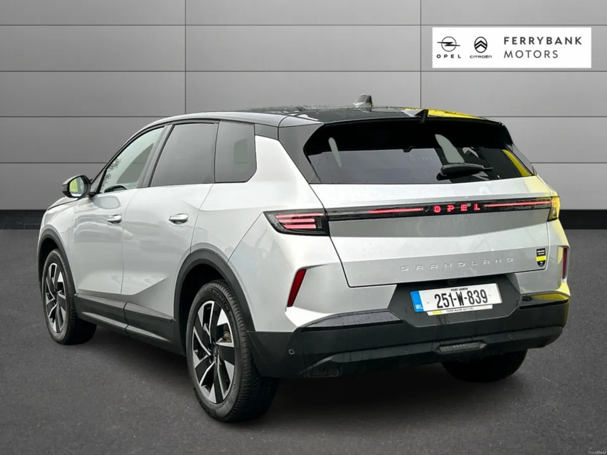 Opel Grandland GS 5 DR SUPERCHARGER - Image 4