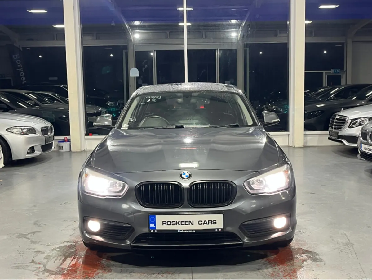 BMW 1-Series EFFICIENT DYNAMICS PLUS - Image 2