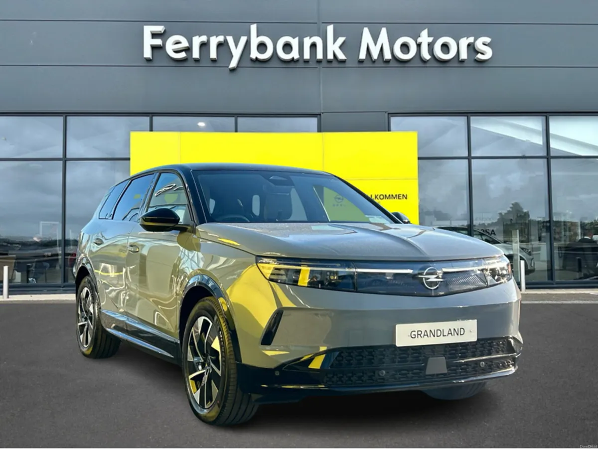 Opel Grandland ELECTRIC - Image 1