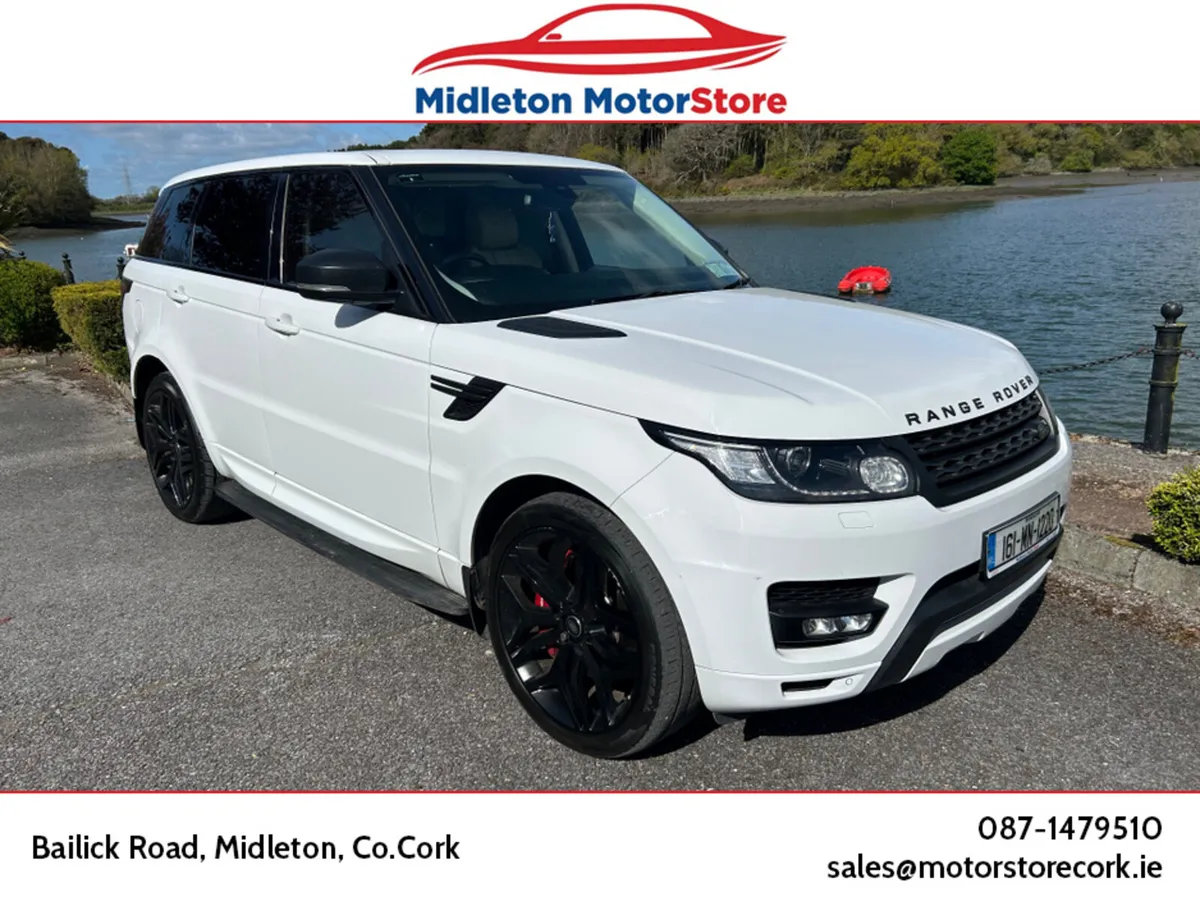 Land Rover Range Rover Sport 3.0 DSL SDV6 HSE DYNA - Image 2