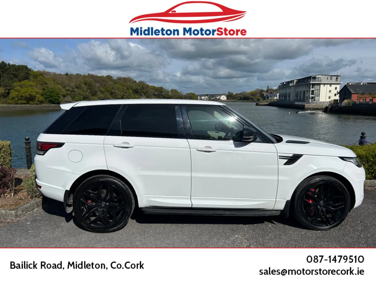 Land Rover Range Rover Sport 3.0 DSL SDV6 HSE DYNA - Image 4