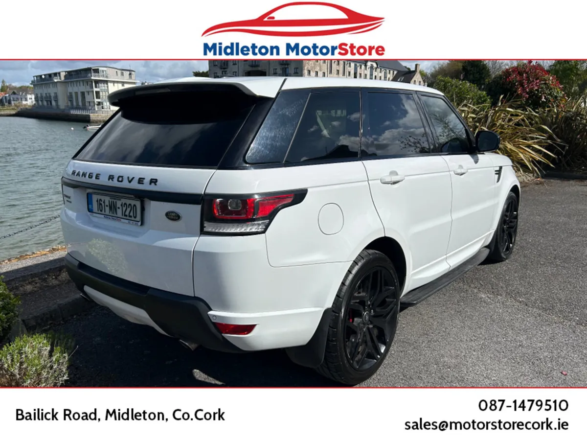 Land Rover Range Rover Sport 3.0 DSL SDV6 HSE DYNA - Image 6