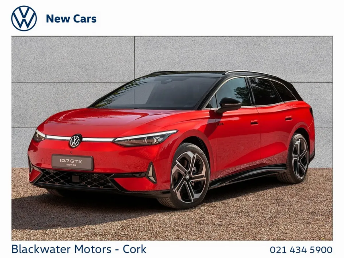 Volkswagen ID.7 ID.7 TOURER GTX PLUS *ORDER YOUR 2 - Image 1