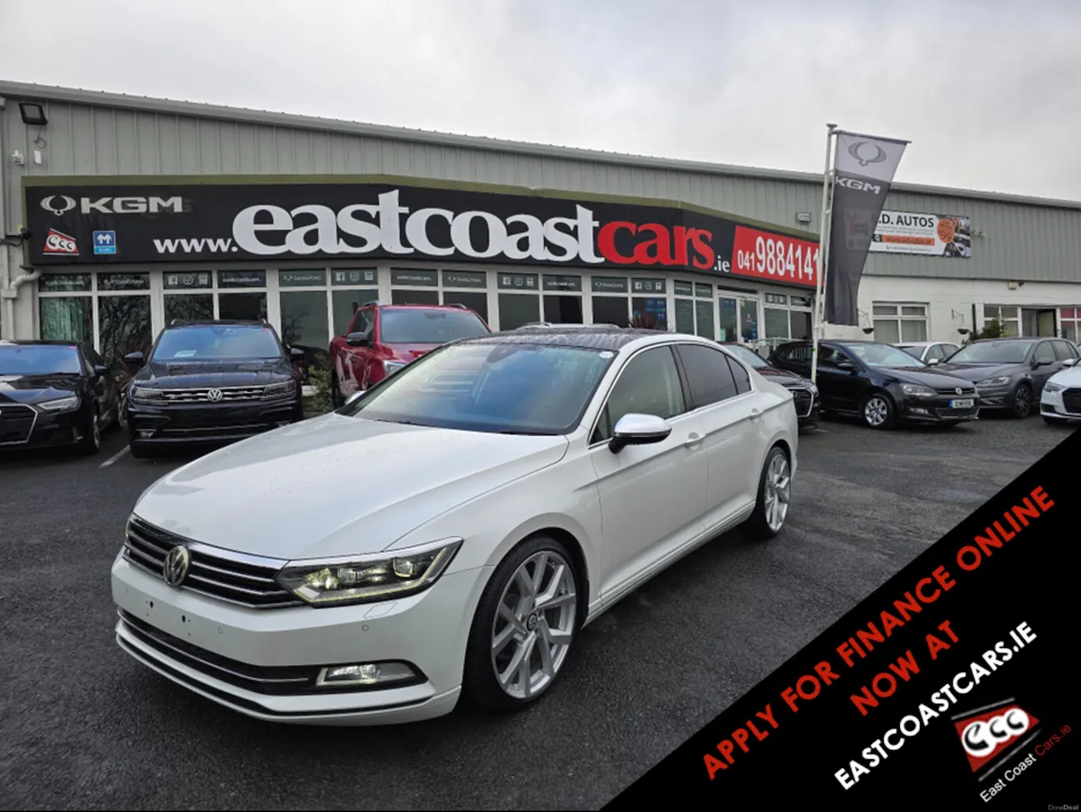 Volkswagen Passat 1.4 TSI HI SPEC EDITION  SAT-NAV - Image 1