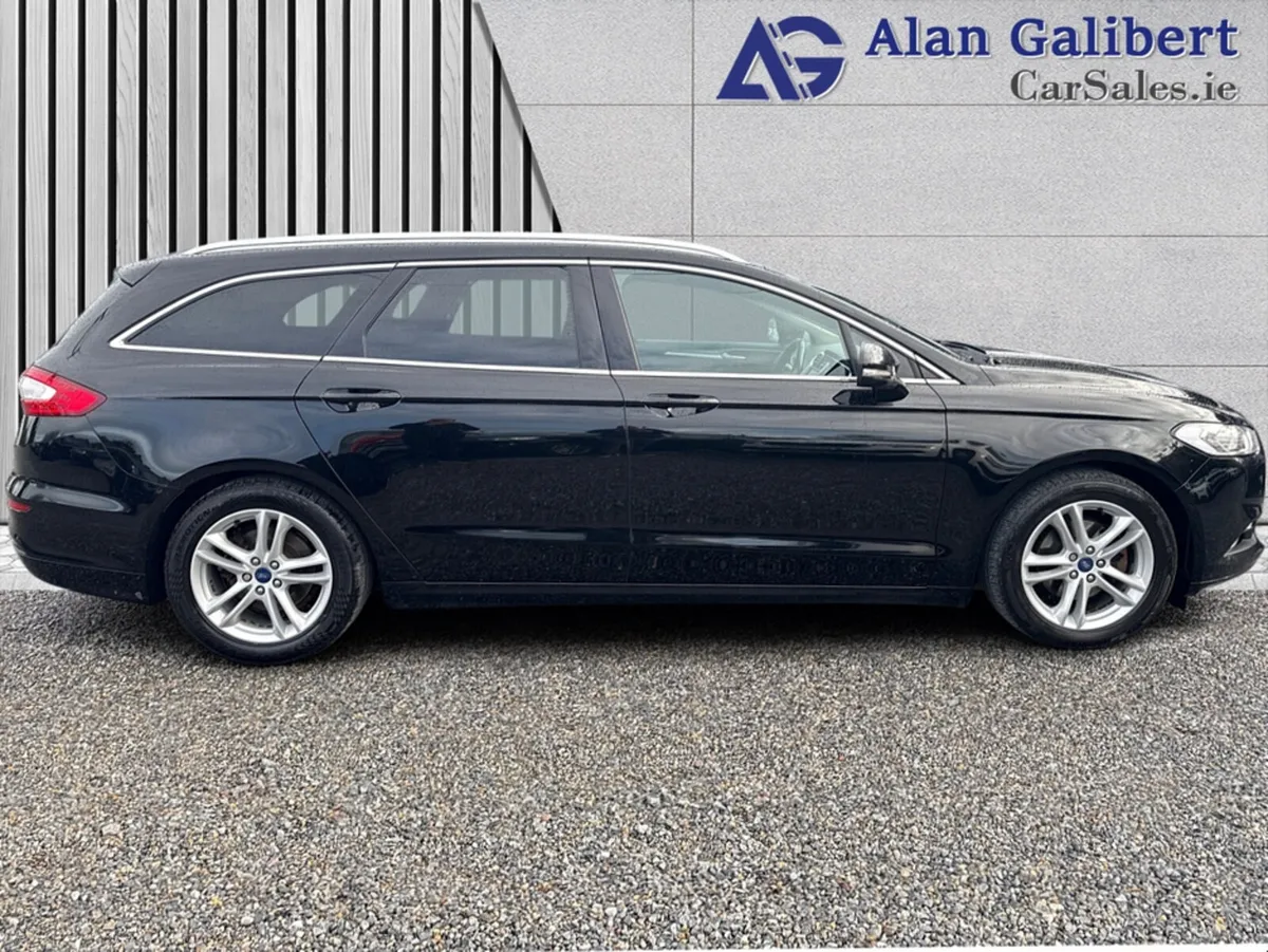Ford Mondeo 2.0 TDCI ZETEC Automatic €67 PW - Image 3