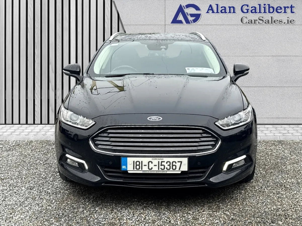 Ford Mondeo 2.0 TDCI ZETEC Automatic €67 PW - Image 4