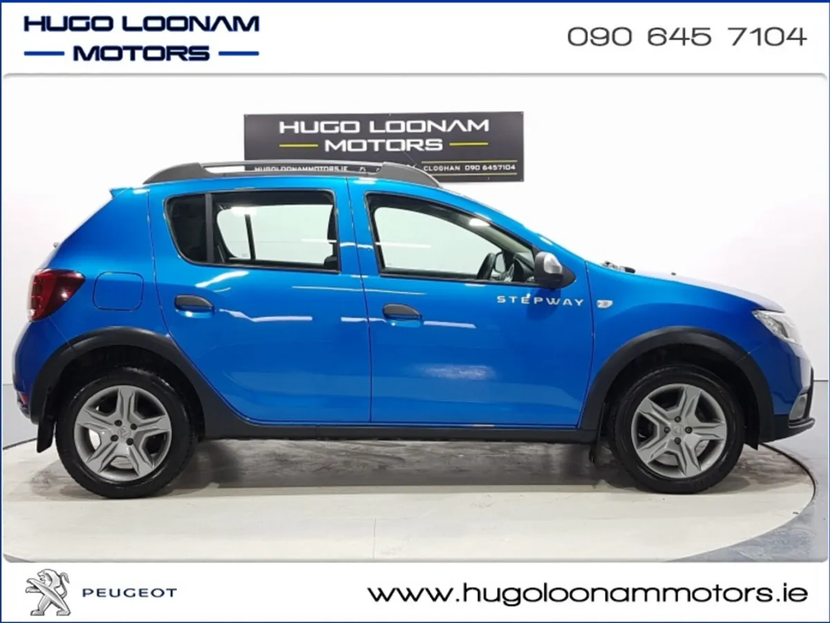 Dacia Sandero Stepway Dci ALTERNATIVE BL 4DR - Image 4