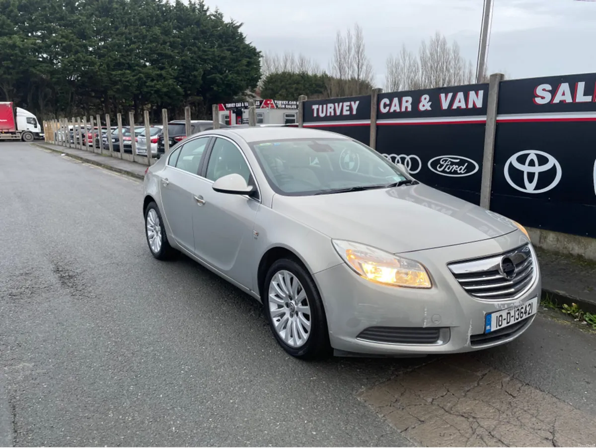 Vauxhall Insignia 2.0 CDTI SE NAV 160PS 5DR - Image 2