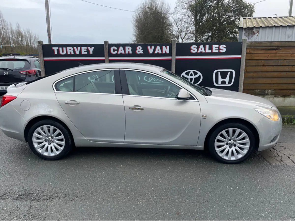 Vauxhall Insignia 2.0 CDTI SE NAV 160PS 5DR - Image 3