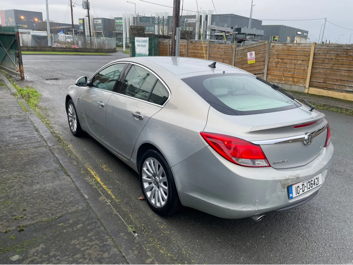 Vauxhall Insignia 2.0 CDTI SE NAV 160PS 5DR - Image 6