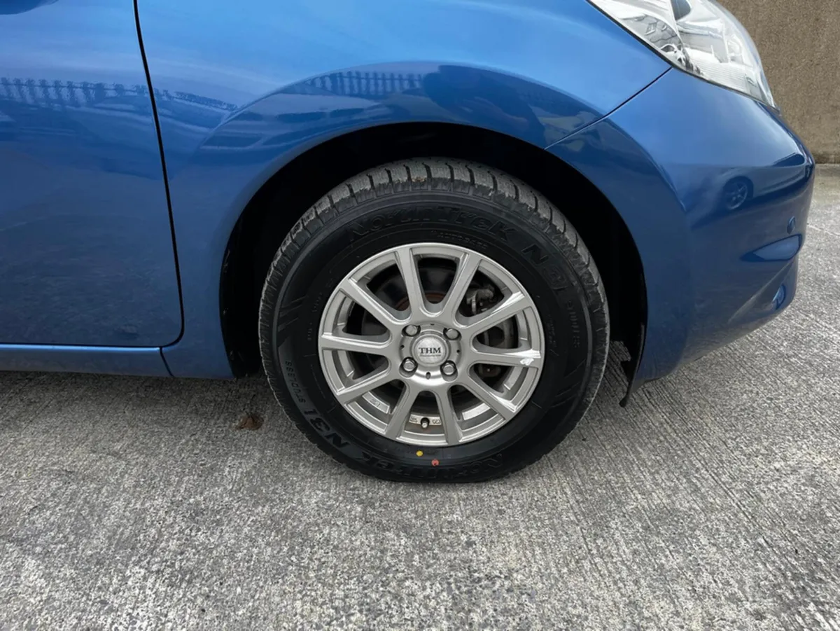 Nissan Note Nissan Note 1.2 Petrol, auto, - Image 3