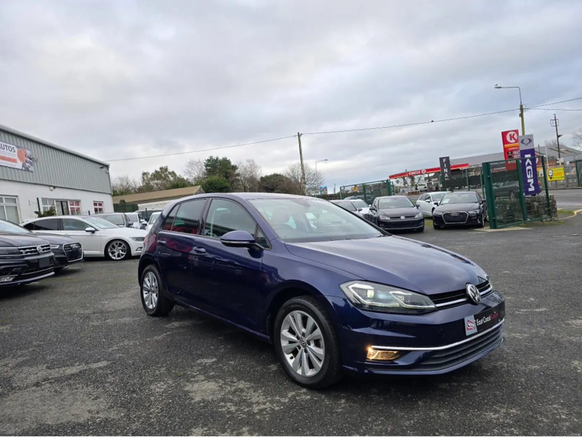 Volkswagen Golf ( 172 ) 1.2  MK7.5  SAT NAV PACK - - Image 2