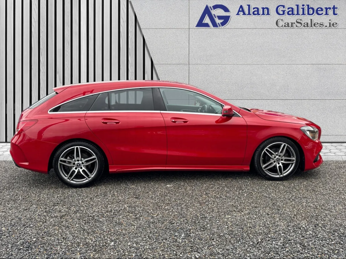 Mercedes-Benz CLA 180 AMG LINE Automatic €95 PW - Image 3