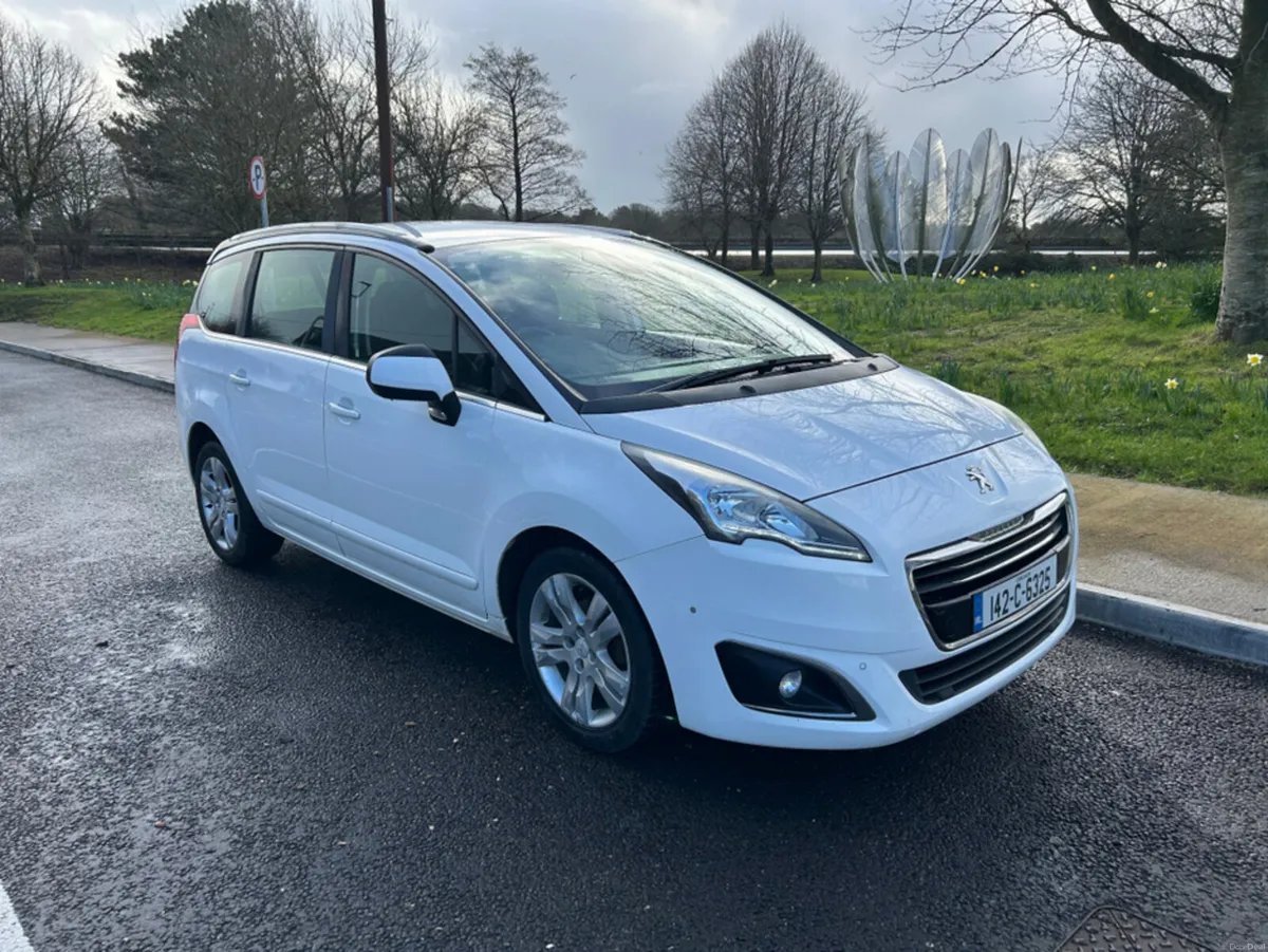 Peugeot 5008 1.6 HDI ACTIVE 113BHP 5DR - Image 1