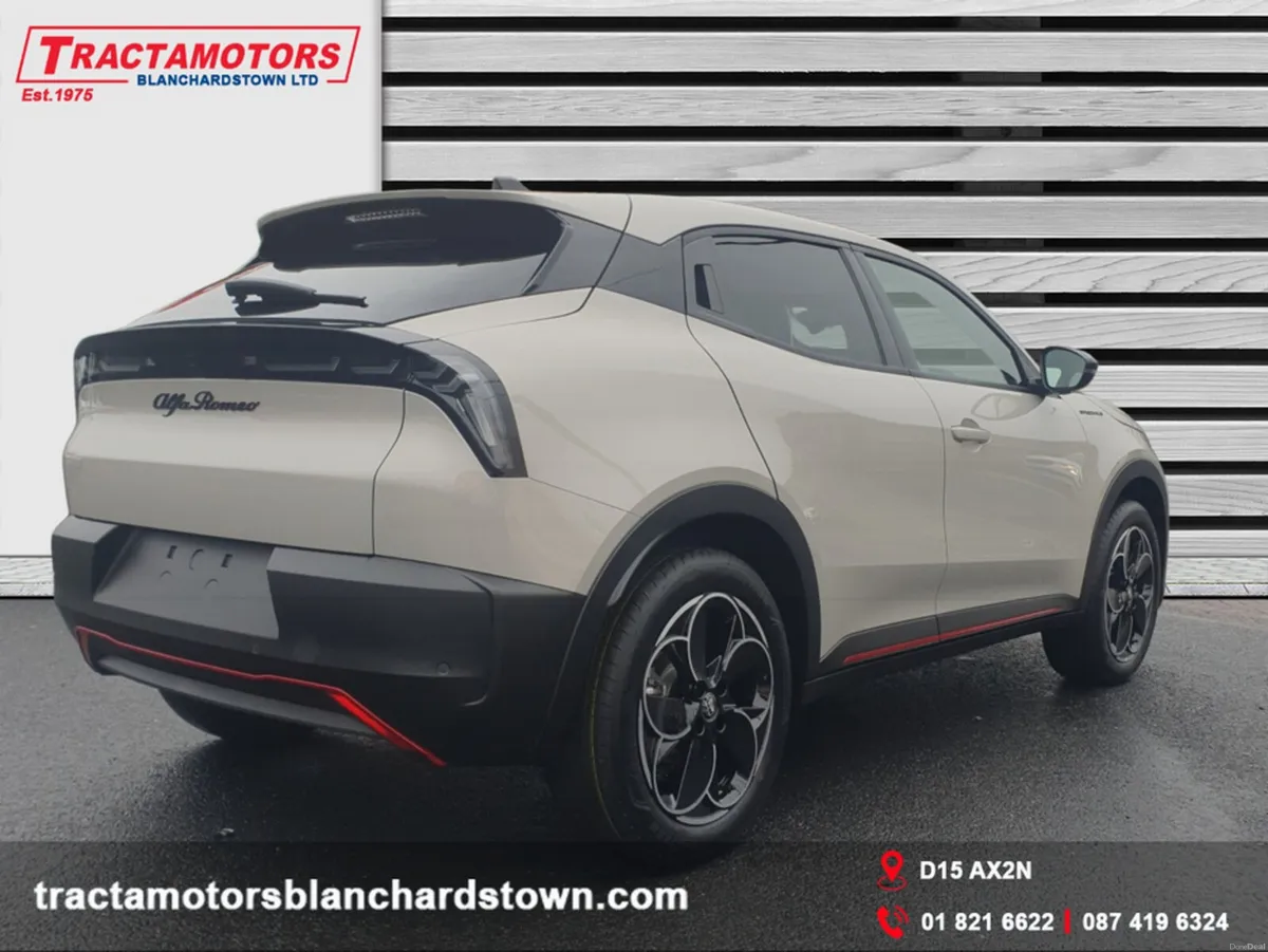 Alfa Romeo Junior SPECIALE - Image 3