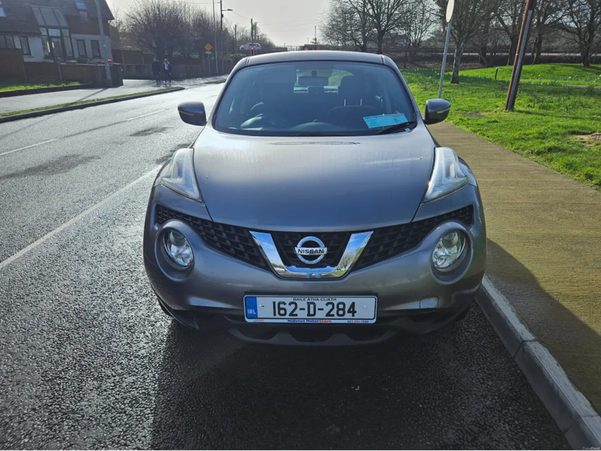 Nissan Juke 1.5 DSL XE E6 4DR - Image 2