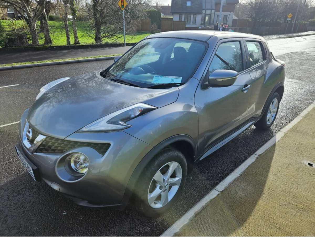 Nissan Juke 1.5 DSL XE E6 4DR - Image 3