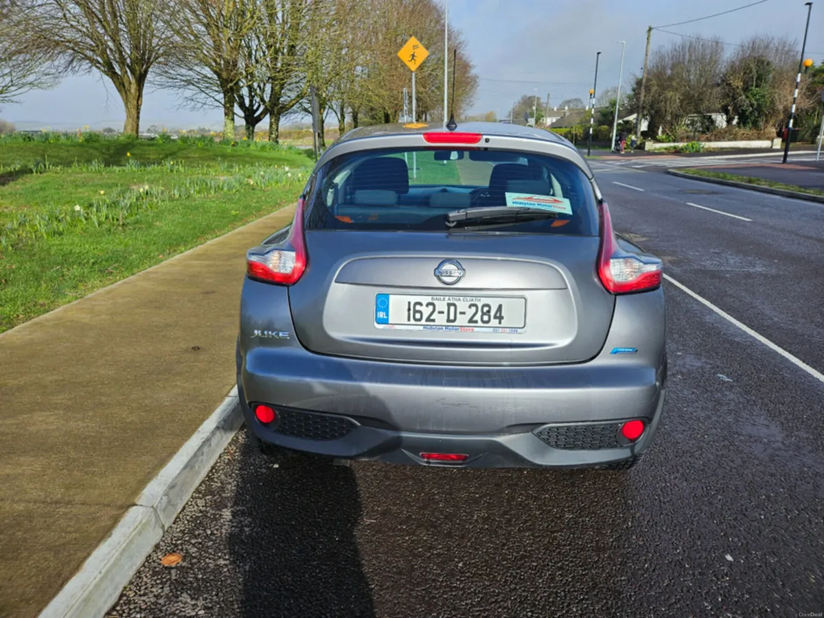 Nissan Juke 1.5 DSL XE E6 4DR - Image 6