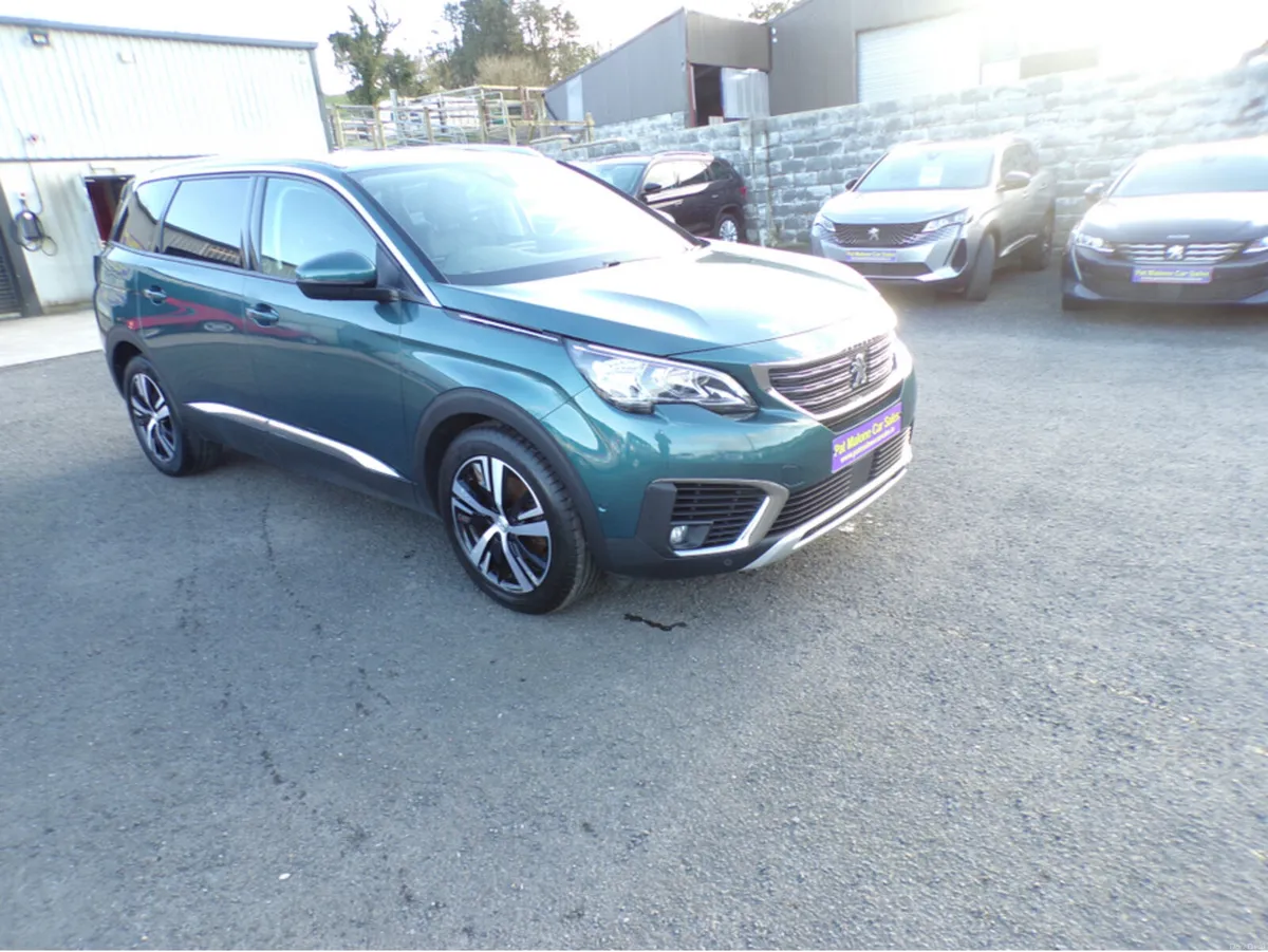 Peugeot 5008 ALLURE BLUEHDI S/S - Image 3