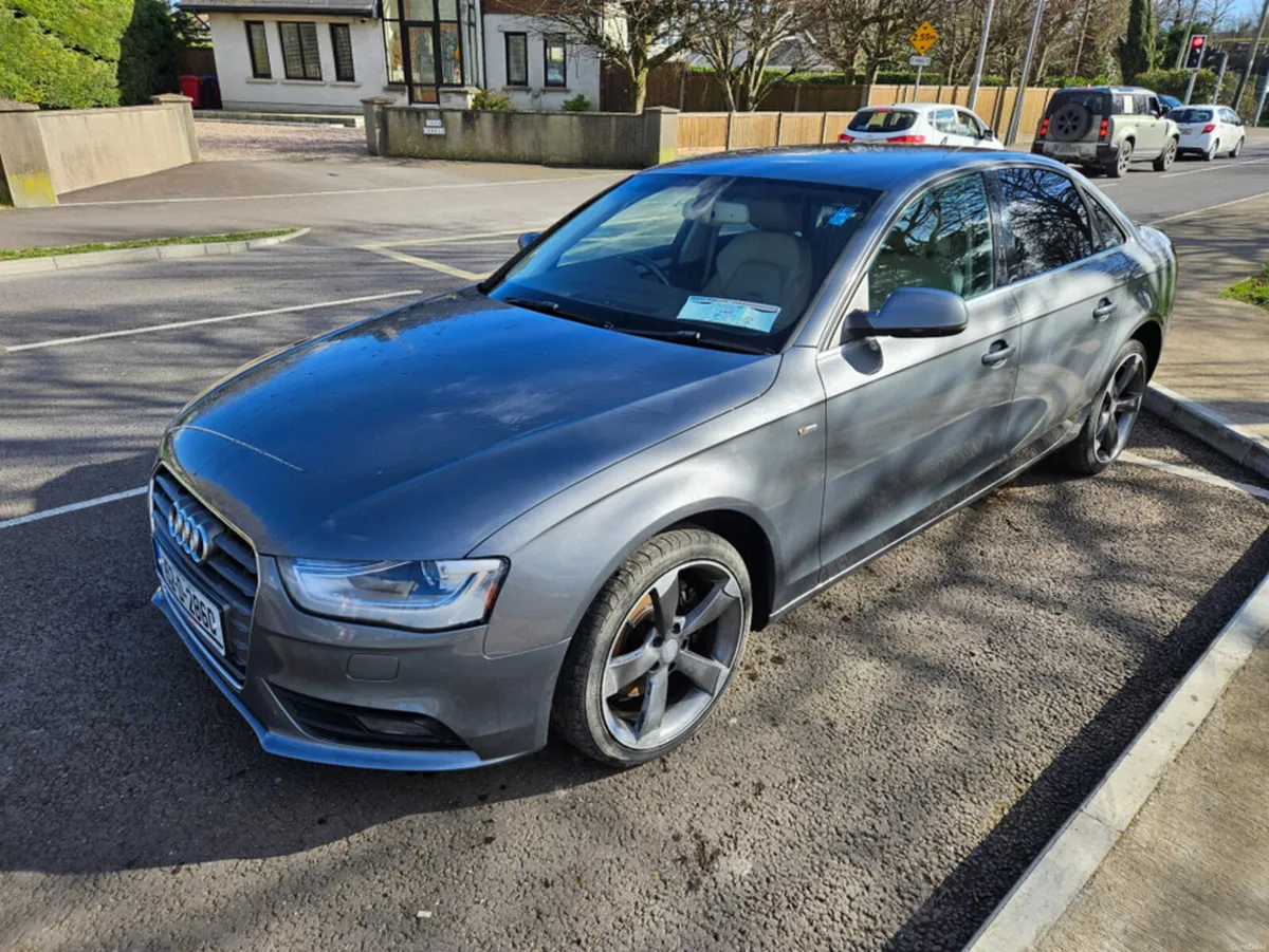 Audi A4 2.0 TDI 120 SE 4DR - Image 3