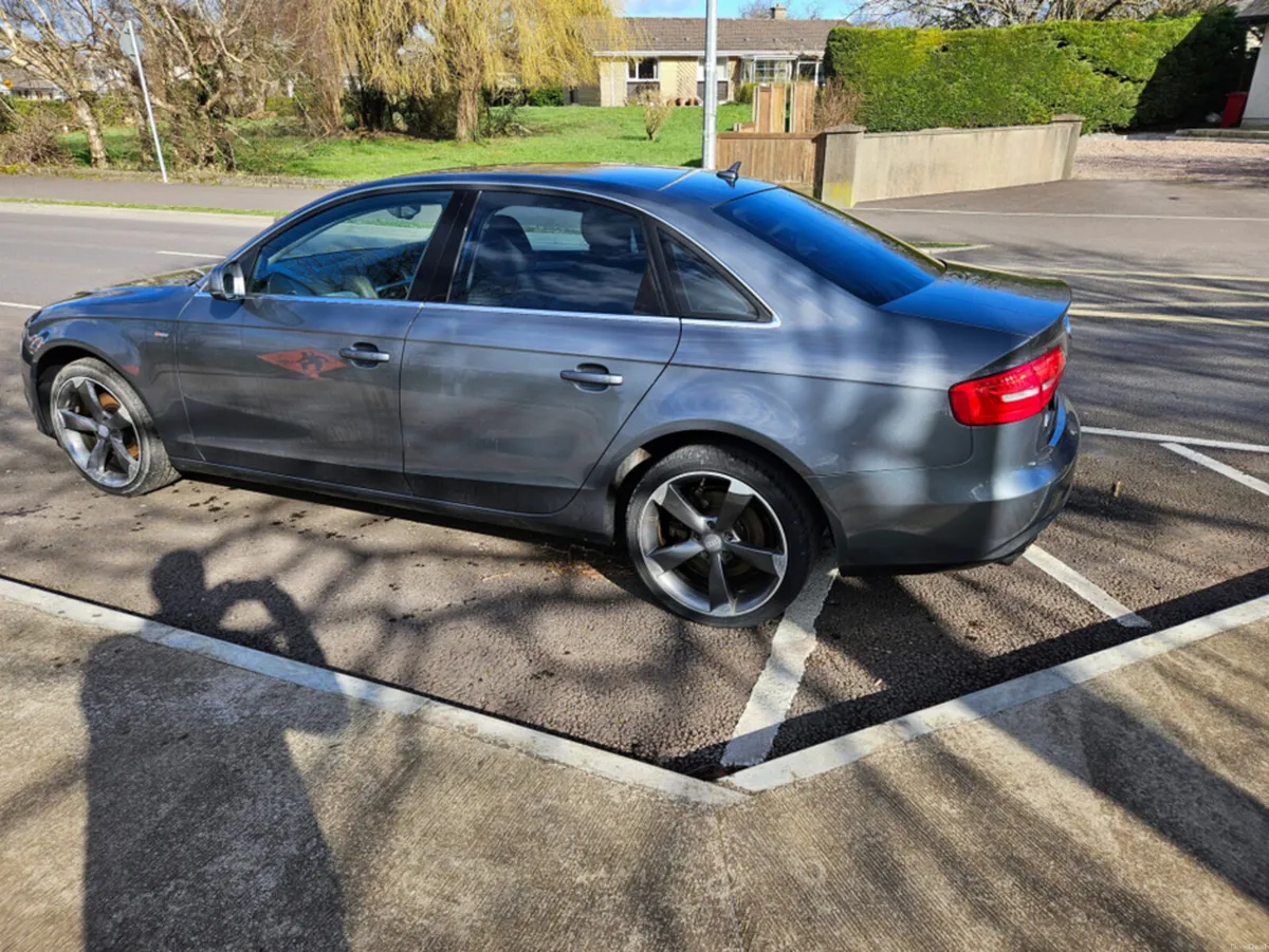 Audi A4 2.0 TDI 120 SE 4DR - Image 5