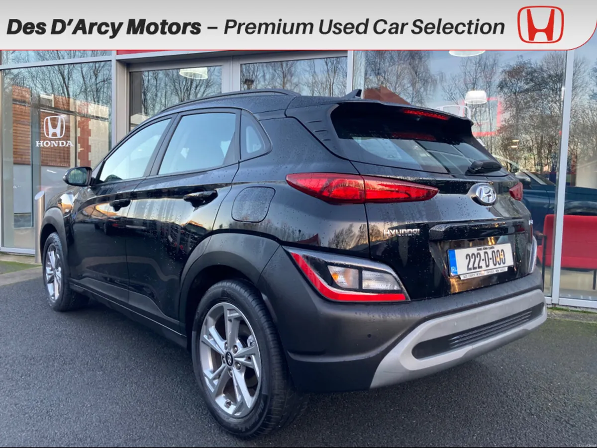 Hyundai KONA SE CONNECT T-GDI MHEV - Image 2