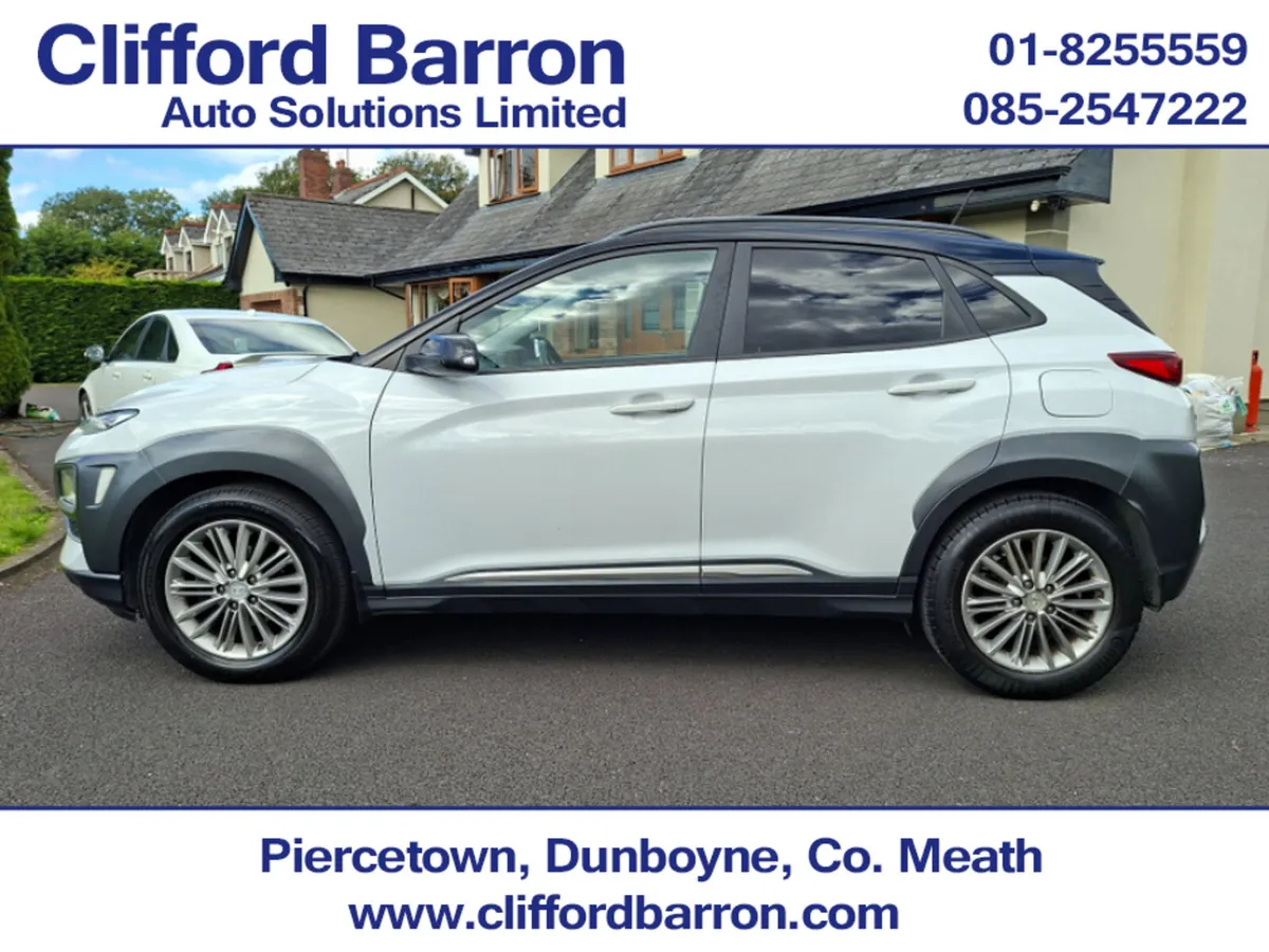 Hyundai KONA KAUAI EXECUTIVE 2 TONE 5DR 2TONE - Image 4