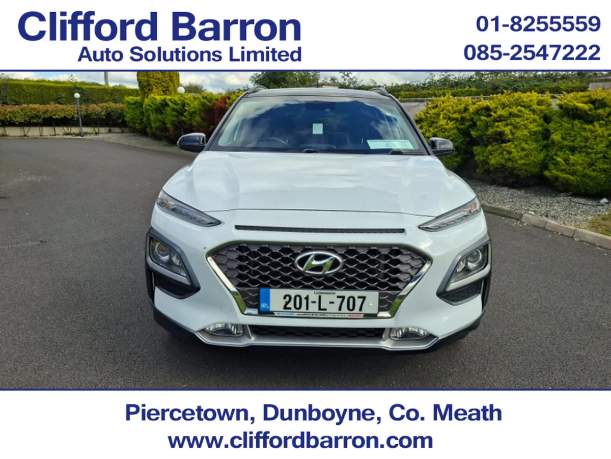 Hyundai KONA KAUAI EXECUTIVE 2 TONE 5DR 2TONE - Image 5