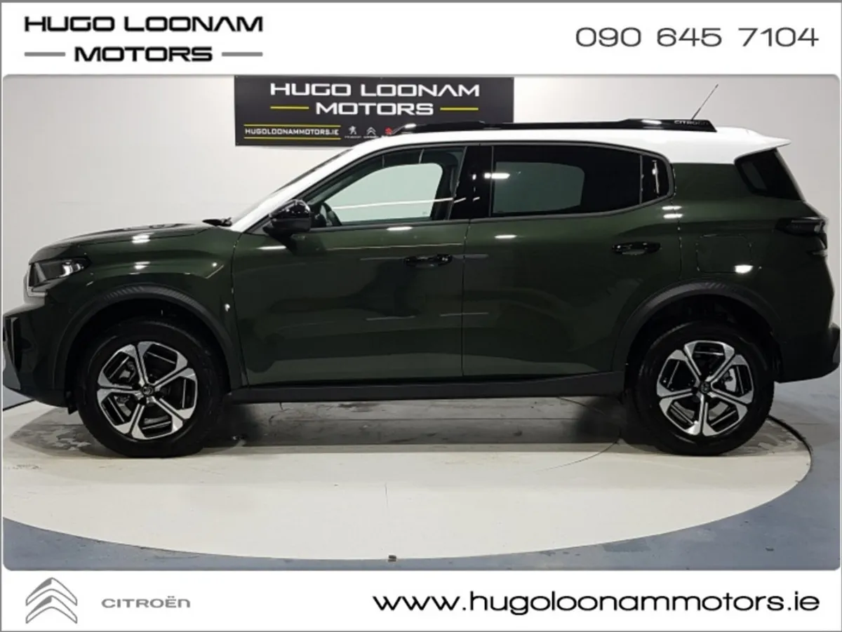 Citroen C3 Aircross MAX Hybrid 48v 110 e-DCS6 - Image 4
