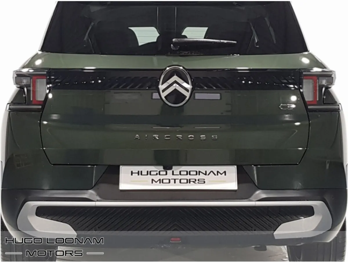 Citroen C3 Aircross MAX Hybrid 48v 110 e-DCS6 - Image 6
