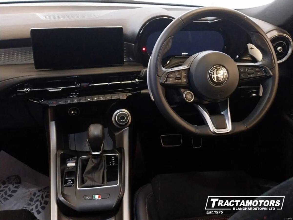 Alfa Romeo Tonale VELOCE 1.5 160HP MHEV D - Image 2