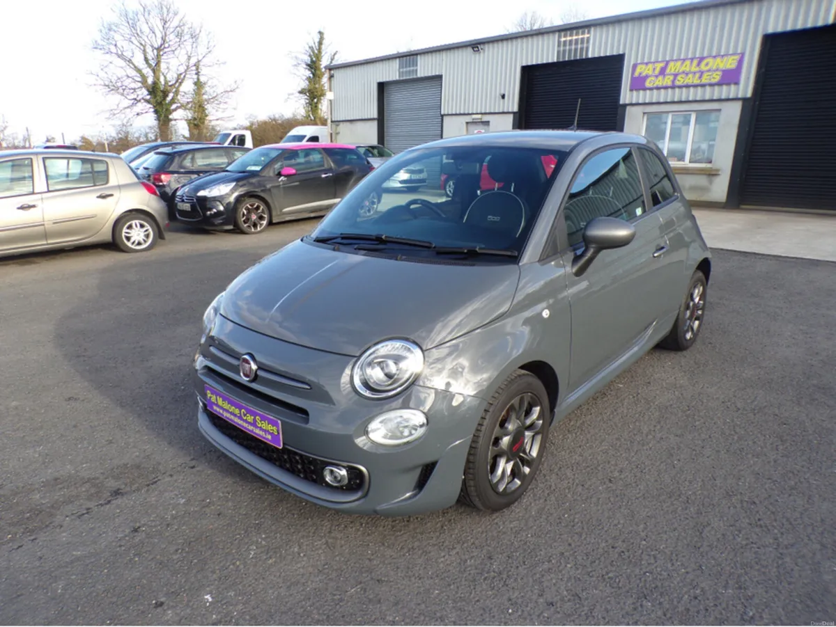 Fiat 500 SPORT MHEV - Image 1