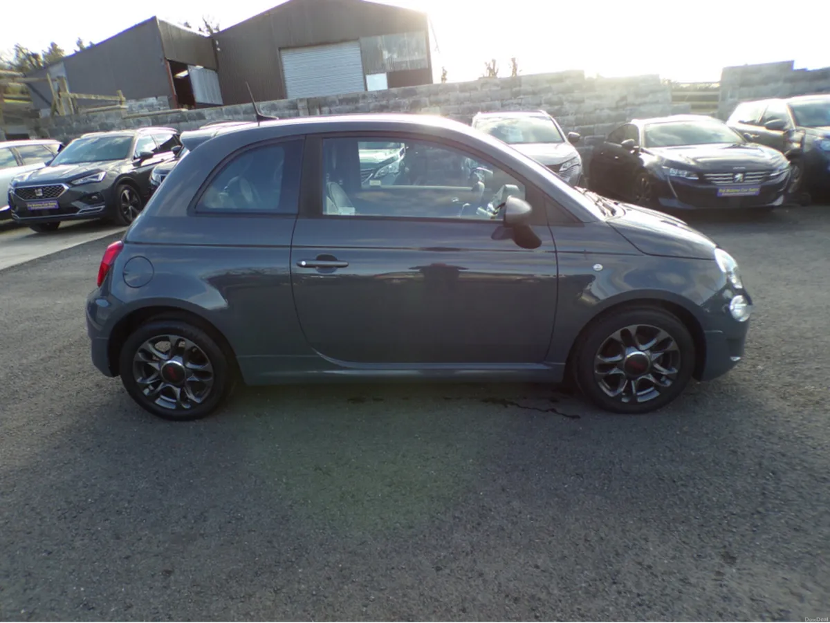 Fiat 500 SPORT MHEV - Image 2