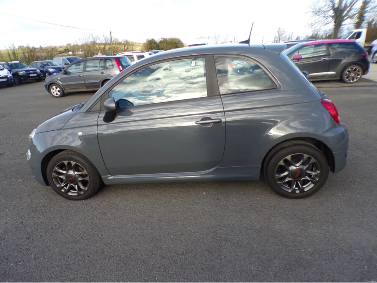 Fiat 500 SPORT MHEV - Image 3