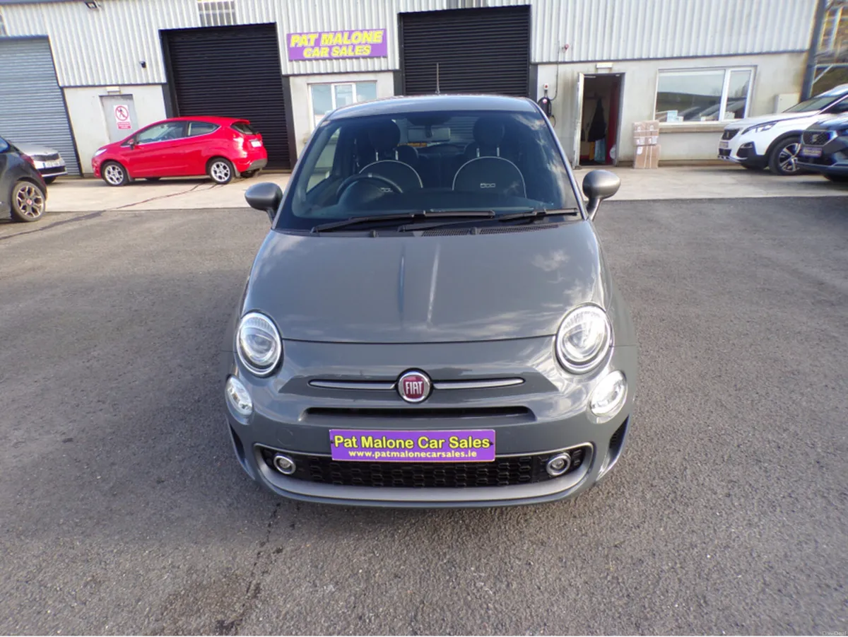 Fiat 500 SPORT MHEV - Image 5