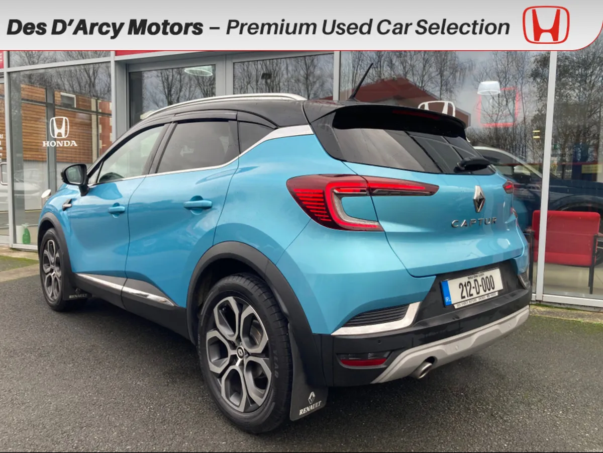 Renault Captur 1.3 PETROL S EDITION IMMACULATE CON - Image 2