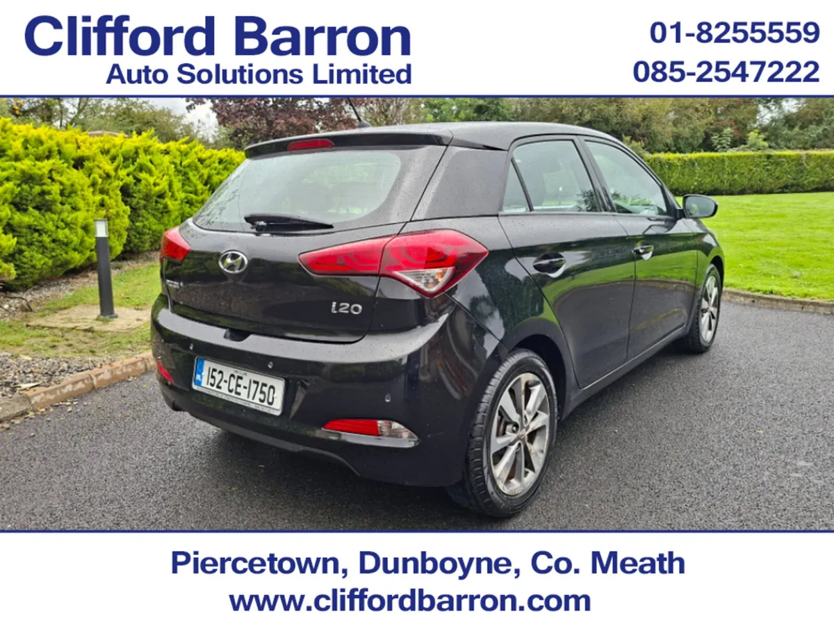 Hyundai i20 SE 90PS 5DR - Image 5