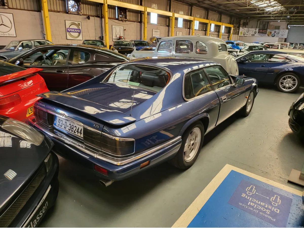 Jaguar XJ 4.0 // 56 euro Road tax per year// Needs - Image 3