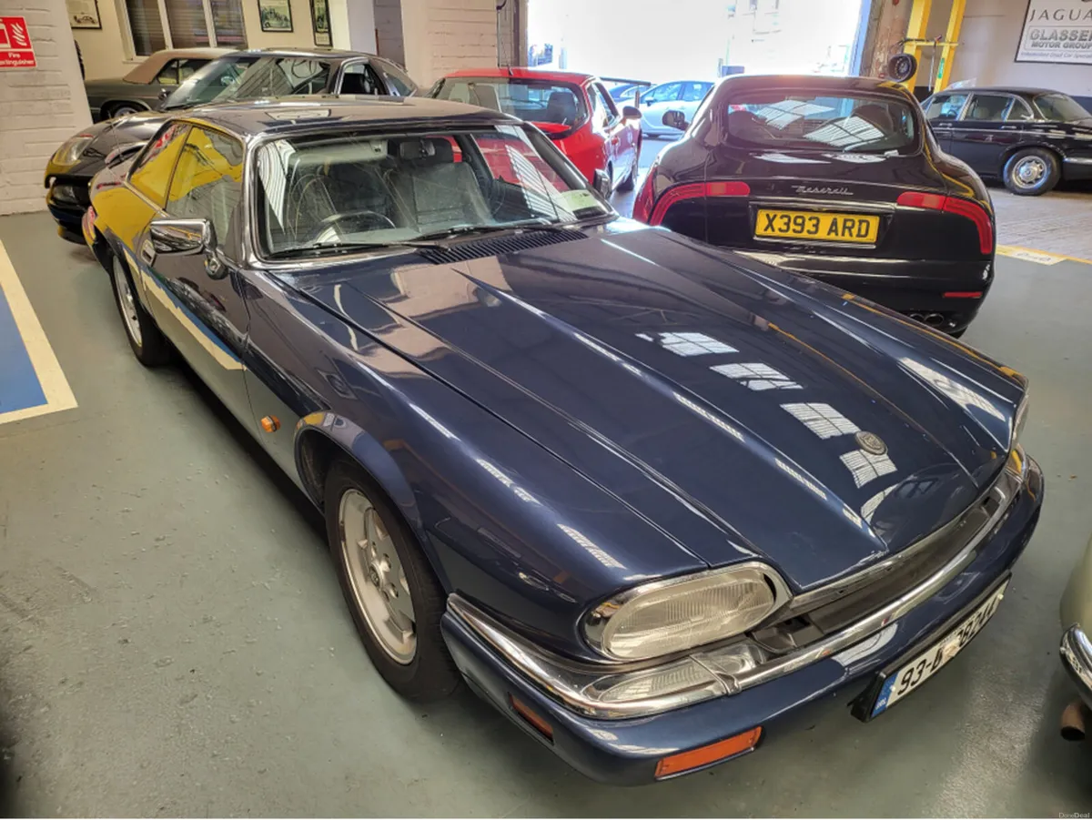 Jaguar XJ 4.0 // 56 euro Road tax per year// Needs - Image 5