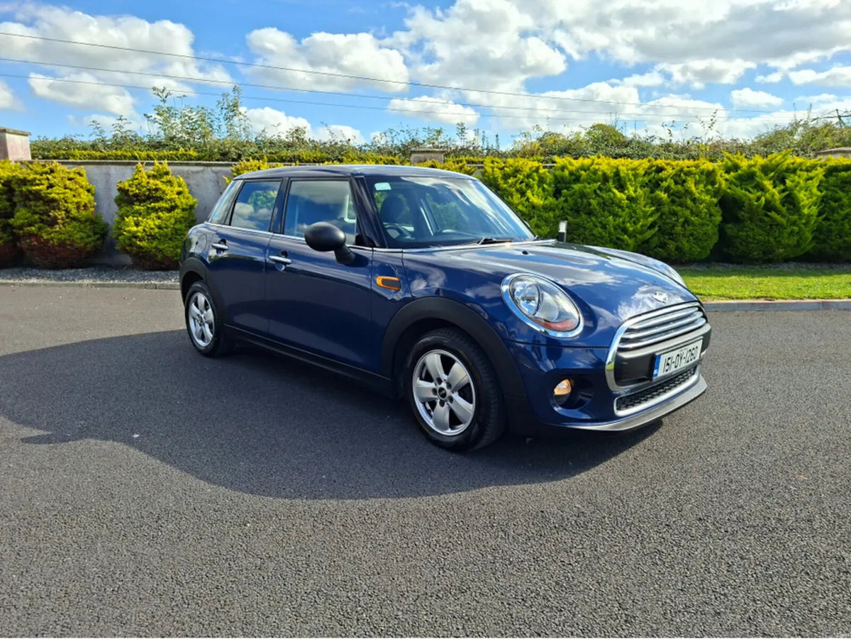 Mini Cooper D XT12 5DR ONE - Image 1