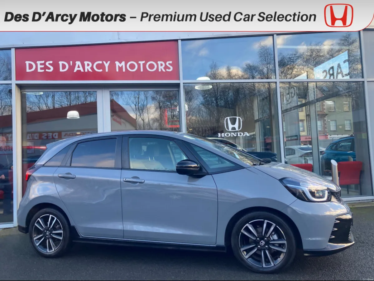 Honda Jazz 1.5 EHEV ADVANCE SPORT - Image 3