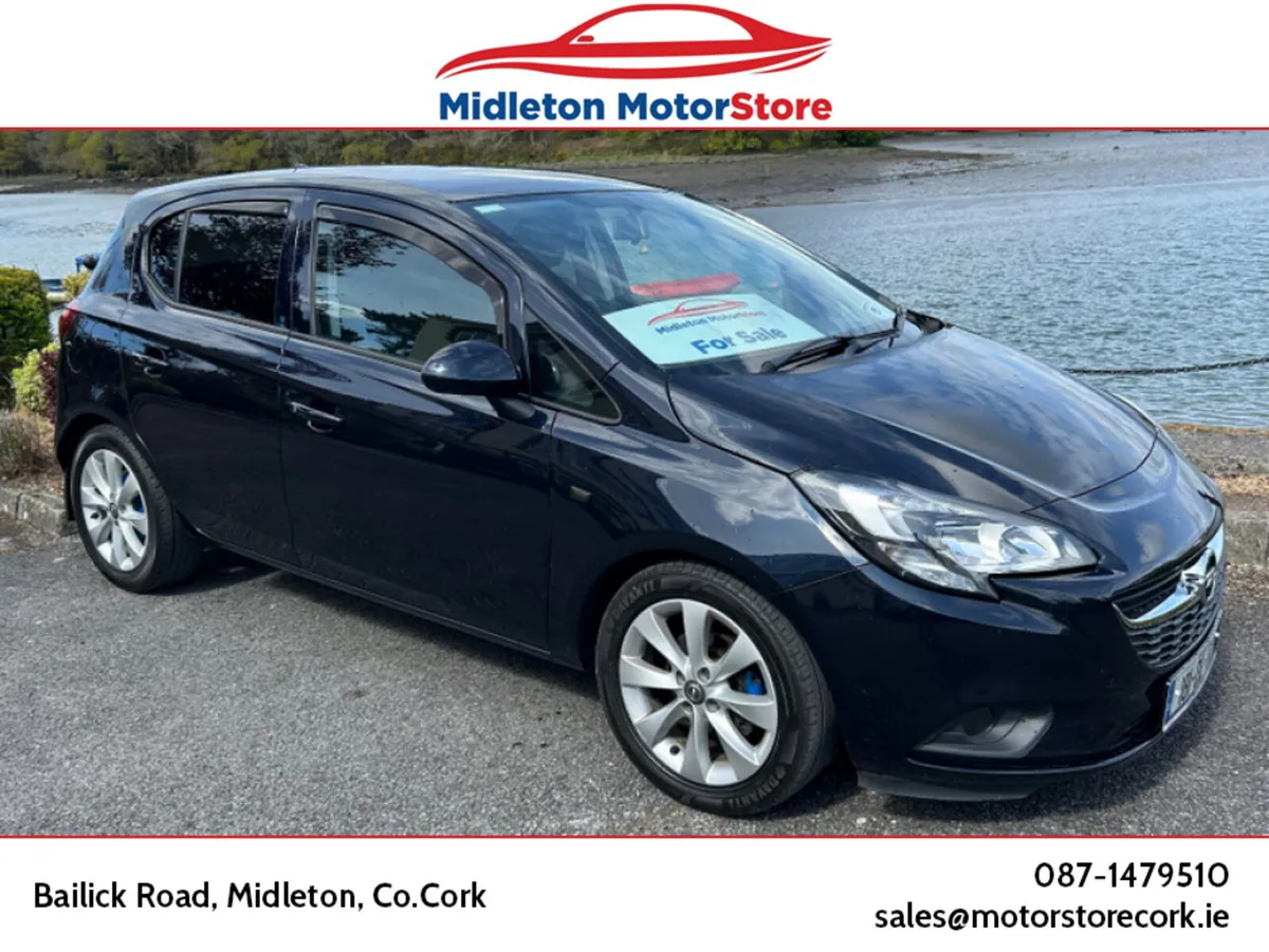 Opel Corsa CORSA-E SC 1.4 I 90PS 5DR NCT 01-28 - Image 3