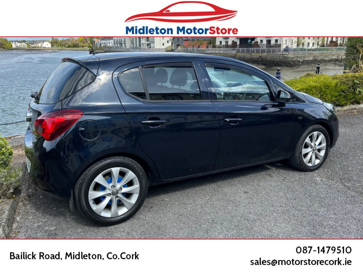Opel Corsa CORSA-E SC 1.4 I 90PS 5DR NCT 01-28 - Image 6