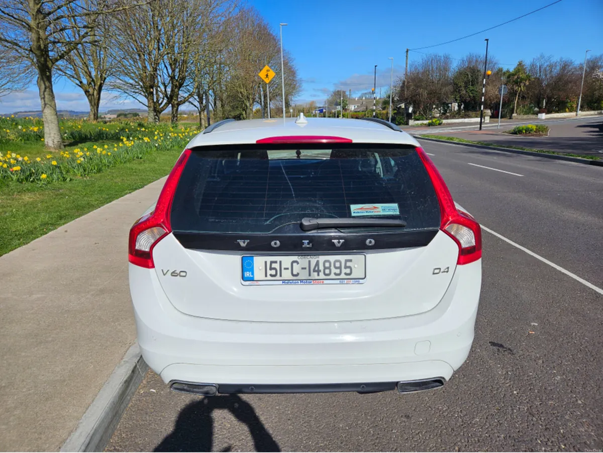 Volvo V60 2.0 D D4 BUSINESS EDITION 1 181BHP - Image 6