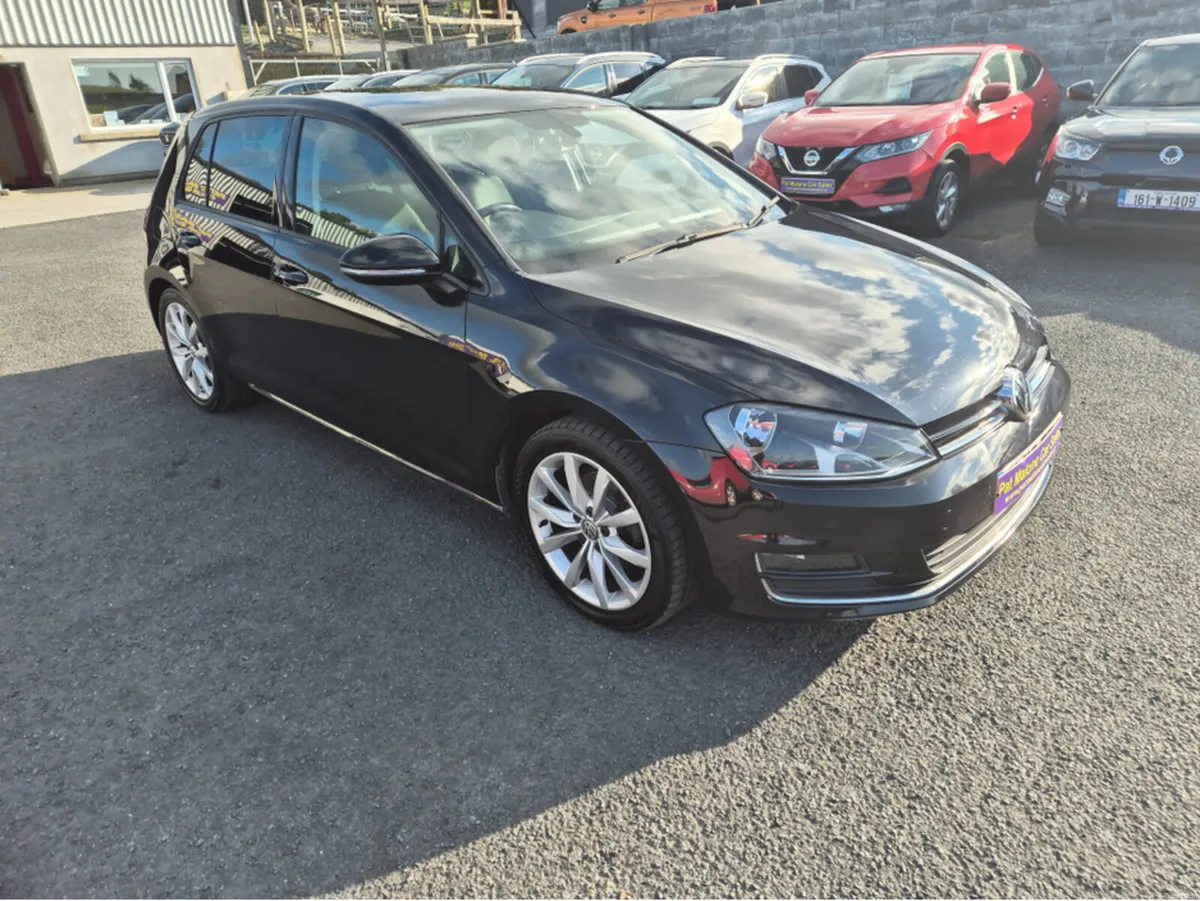 Volkswagen Golf GT TDI BLUEMOTION S-A - Image 3