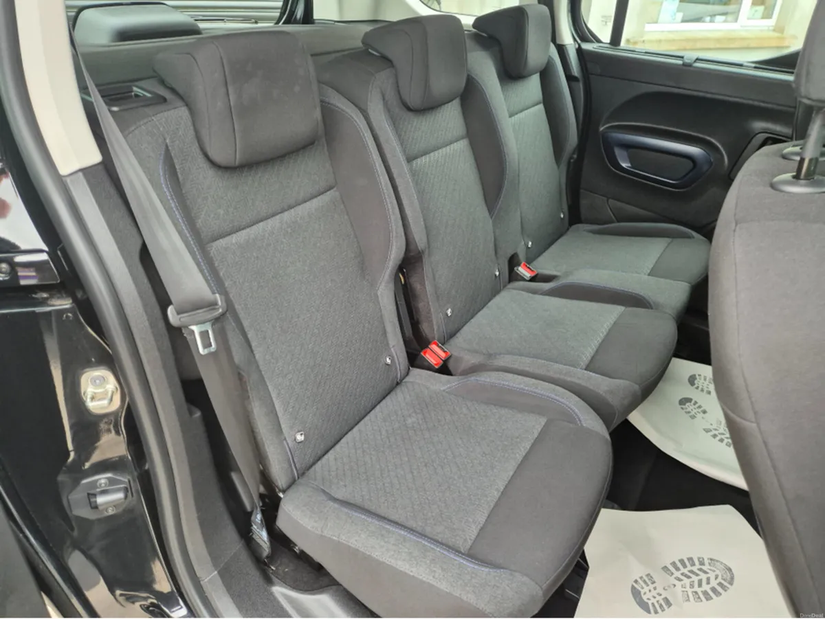 Peugeot Rifter ALLURE BLUEHDI - Image 4